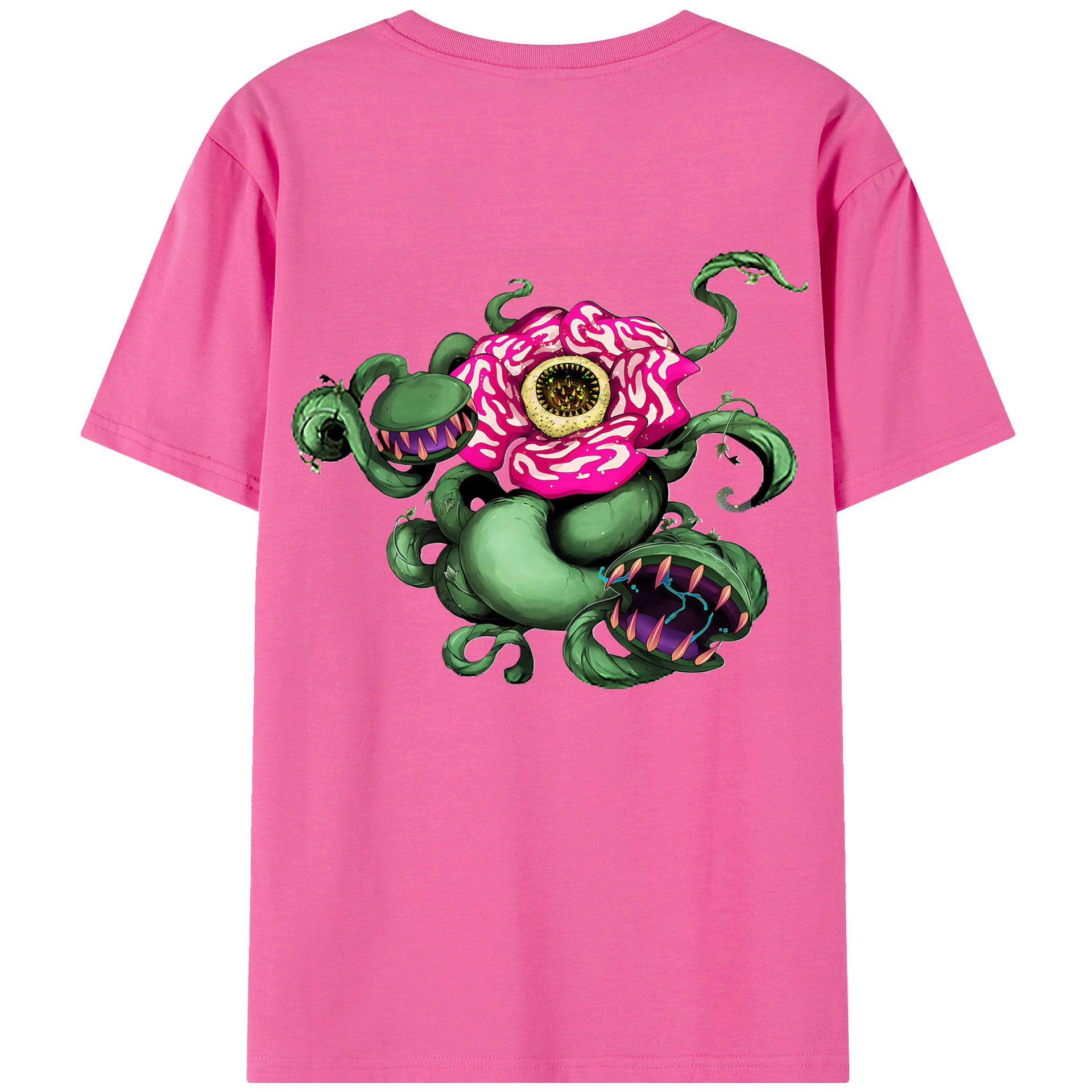 （画像用） 遊☆戯☆王 Yu-Gi-Oh! レディース半袖Tシャツ(バックプリント)
